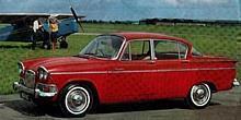 Humber Sceptre Mk I